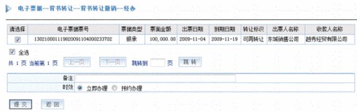 電子承兌匯票撤票流程，這么實(shí)用的功能，可惜好多人沒用過